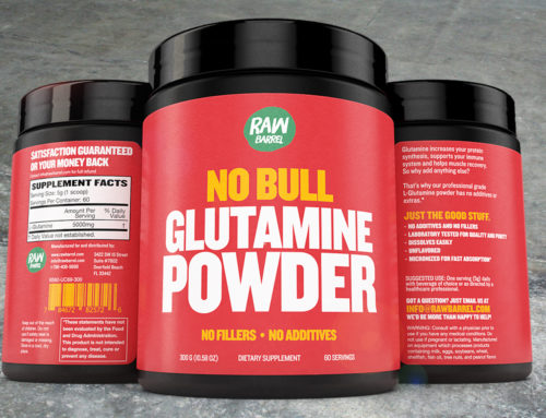 What is Glutamine & How Does It Work?