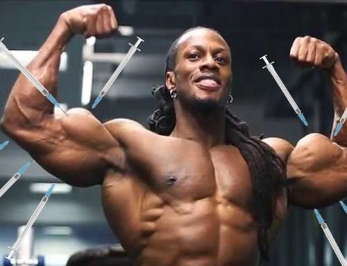 Ulisses Jr – “Natural Bodybuilding” Fraud Discovered