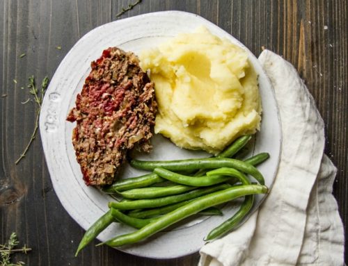 Keto Meatloaf Recipe