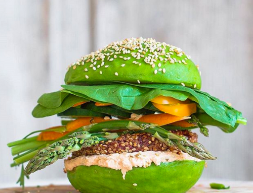 Avocado Burger – A Must Try!